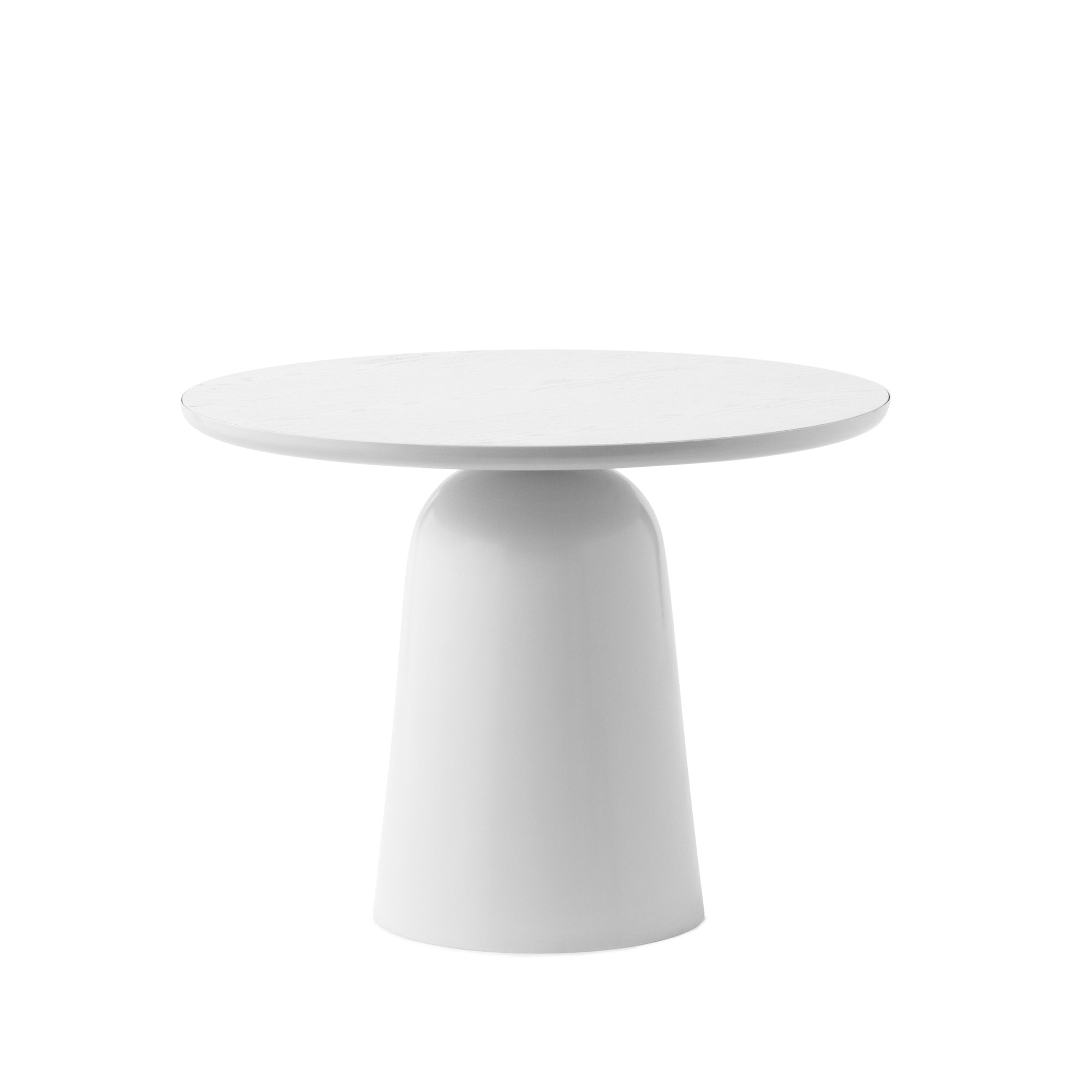 Normann Copenhagen - Turn Couchtisch | Esche / warm grau