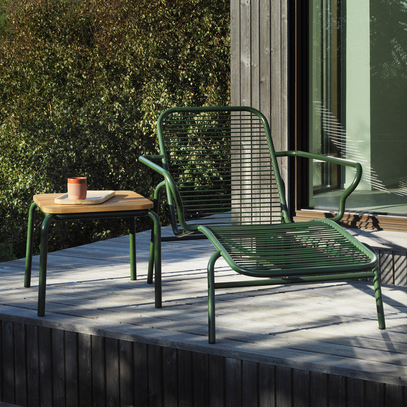 Normann Copenhagen - Vig Outdoor Beistelltisch