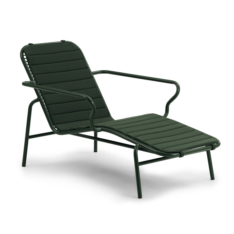 Normann Copenhagen - Vig Outdoor Liegestuhl