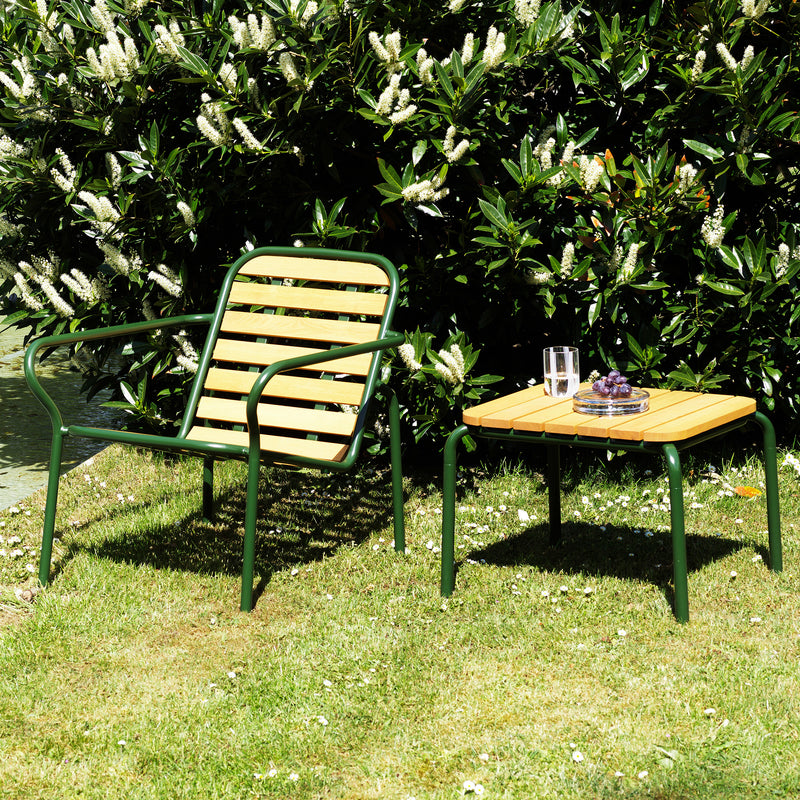 Normann Copenhagen - Vig Outdoor Lounge Chair