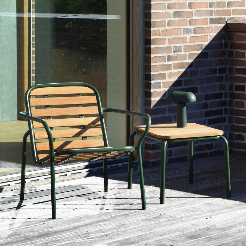 Normann Copenhagen - Vig Outdoor Lounge Chair