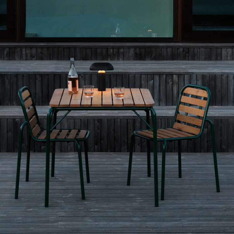 Normann Copenhagen - Vig Outdoor Stuhl