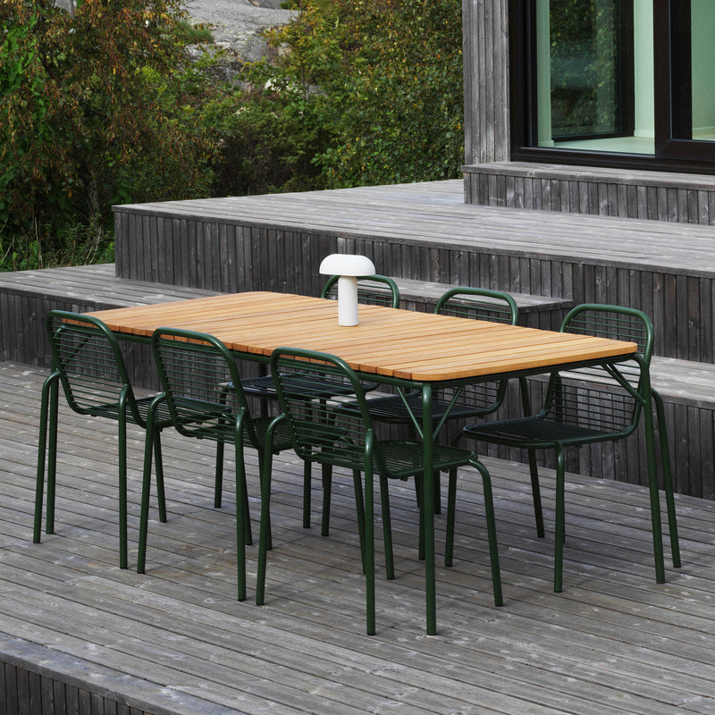 Normann Copenhagen - Vig Outdoor Tisch