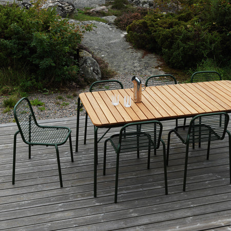 Normann Copenhagen - Vig Outdoor Stuhl