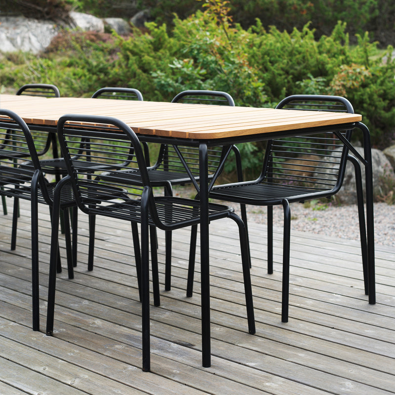 Normann Copenhagen - Vig Outdoor Stuhl