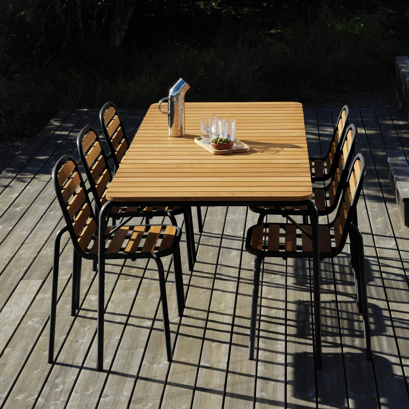 Normann Copenhagen - Vig Outdoor Stuhl