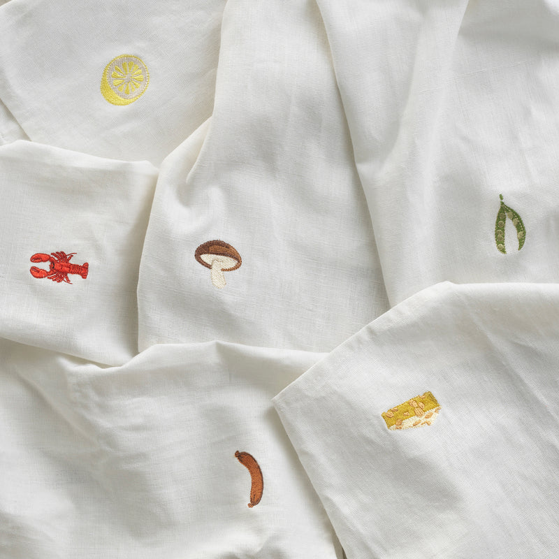 Normann Copenhagen - Yummy Geschirrtuch