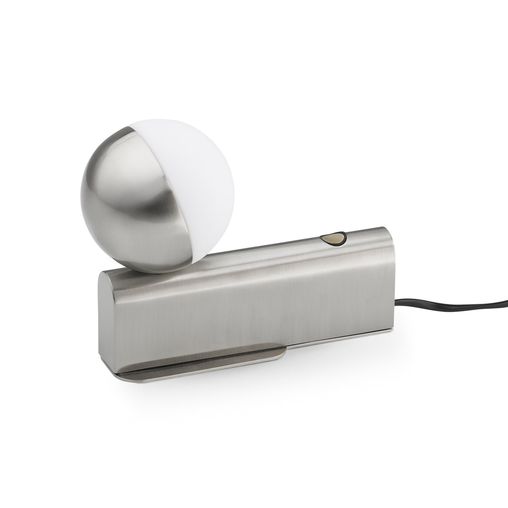 Northern - Balancer Mini Wand- Tischleuchte | steel