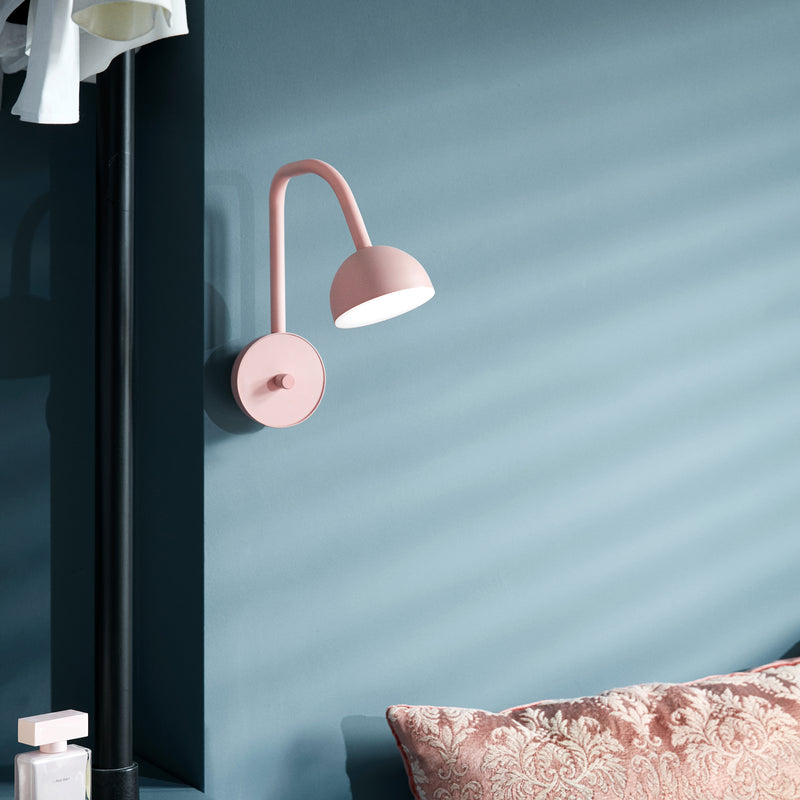 Northern - Blush LED-Wandleuchte