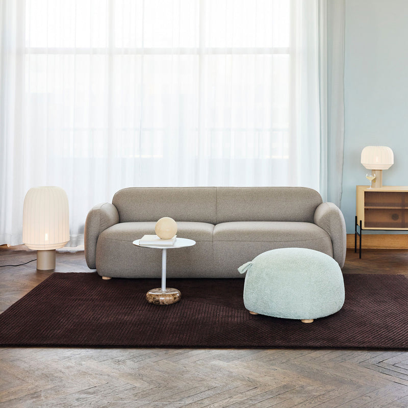 Northern - Gem 3-Sitzer Sofa | sand