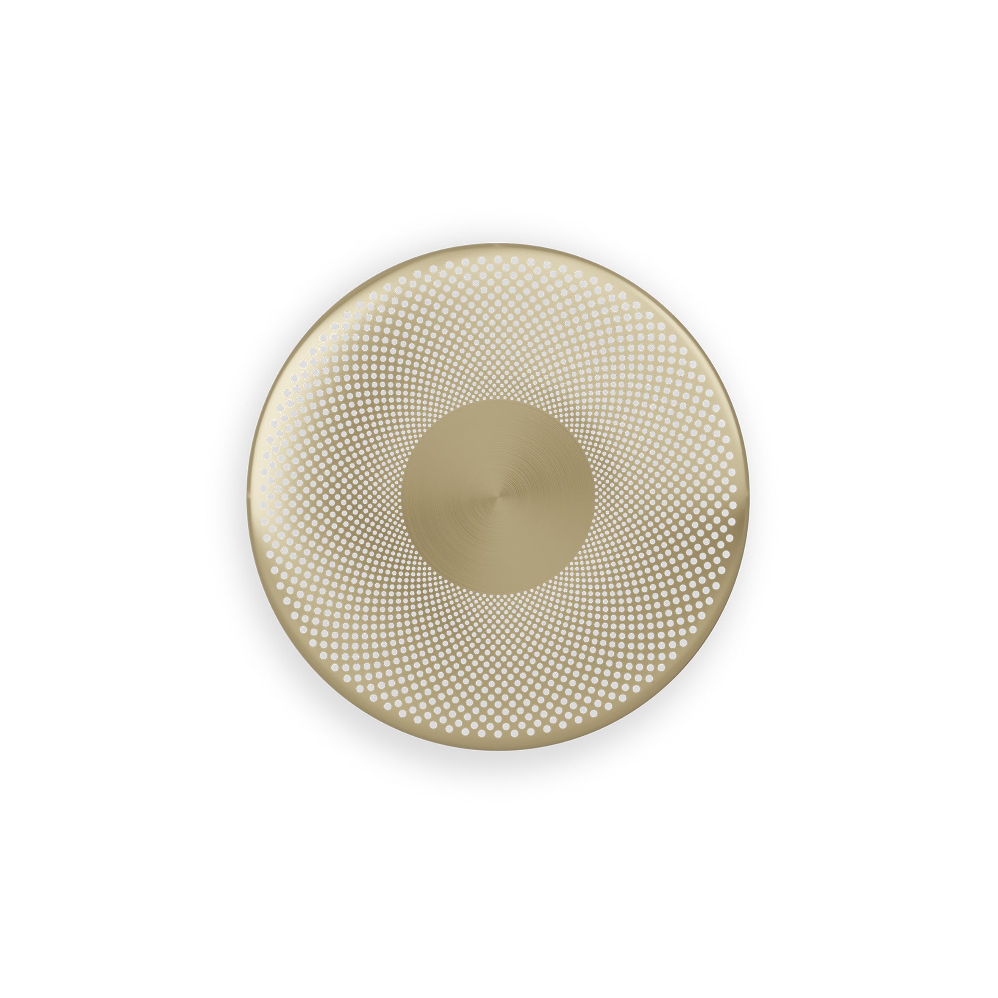 Northern - Glint LED Wandleuchte | Ø 25 cm / messing