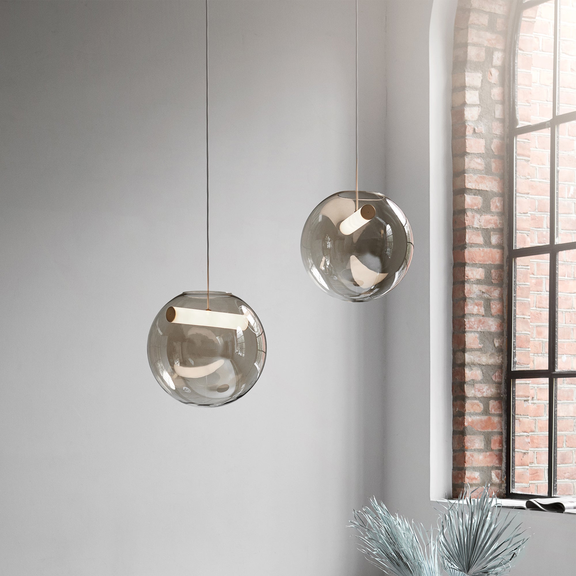 Northern - Reveal LED-Pendelleuchte | Ø 35 cm