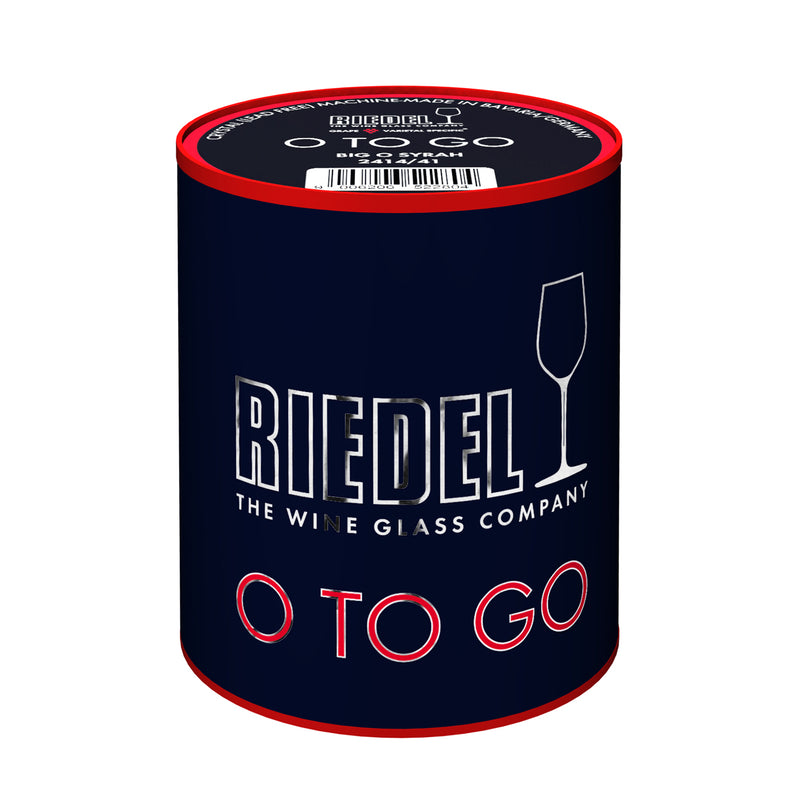 Riedel - O Wine O To Go Weißwein Glas