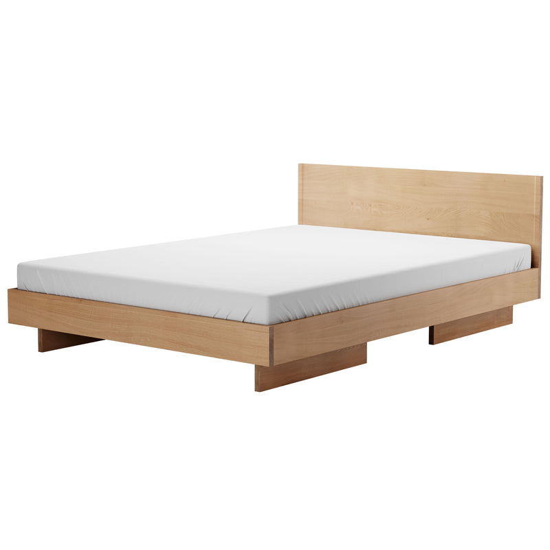 OUT Objekte unserer Tage - Zians Bett Medium mit Kopfteil 160 x 200 cm | 