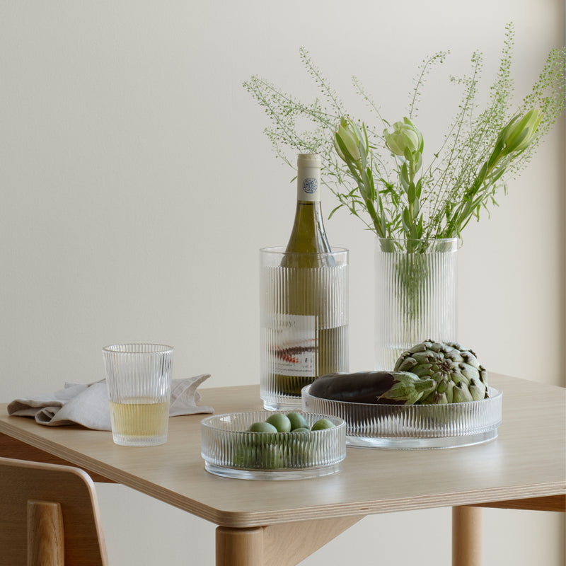 Stelton - Pilastro Servierschale