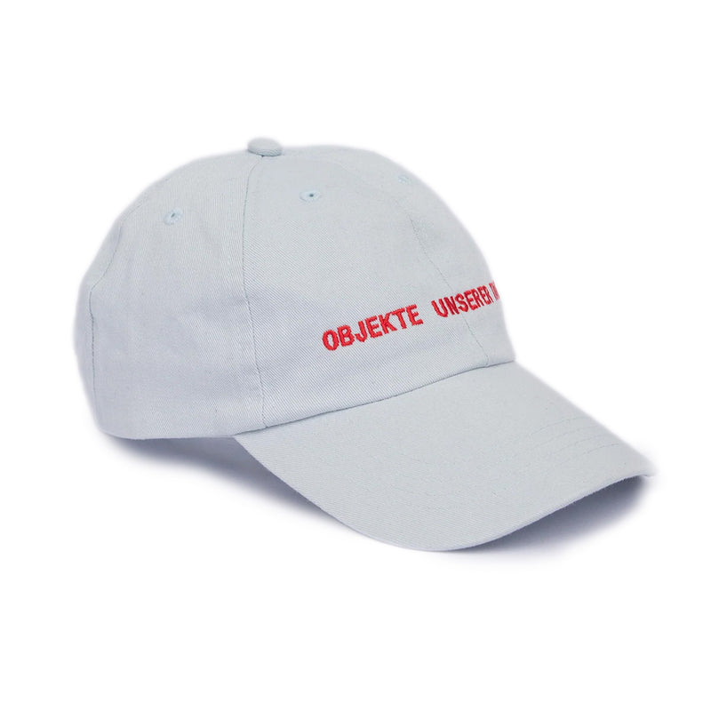 OUT Objekte unserer Tage - Cap