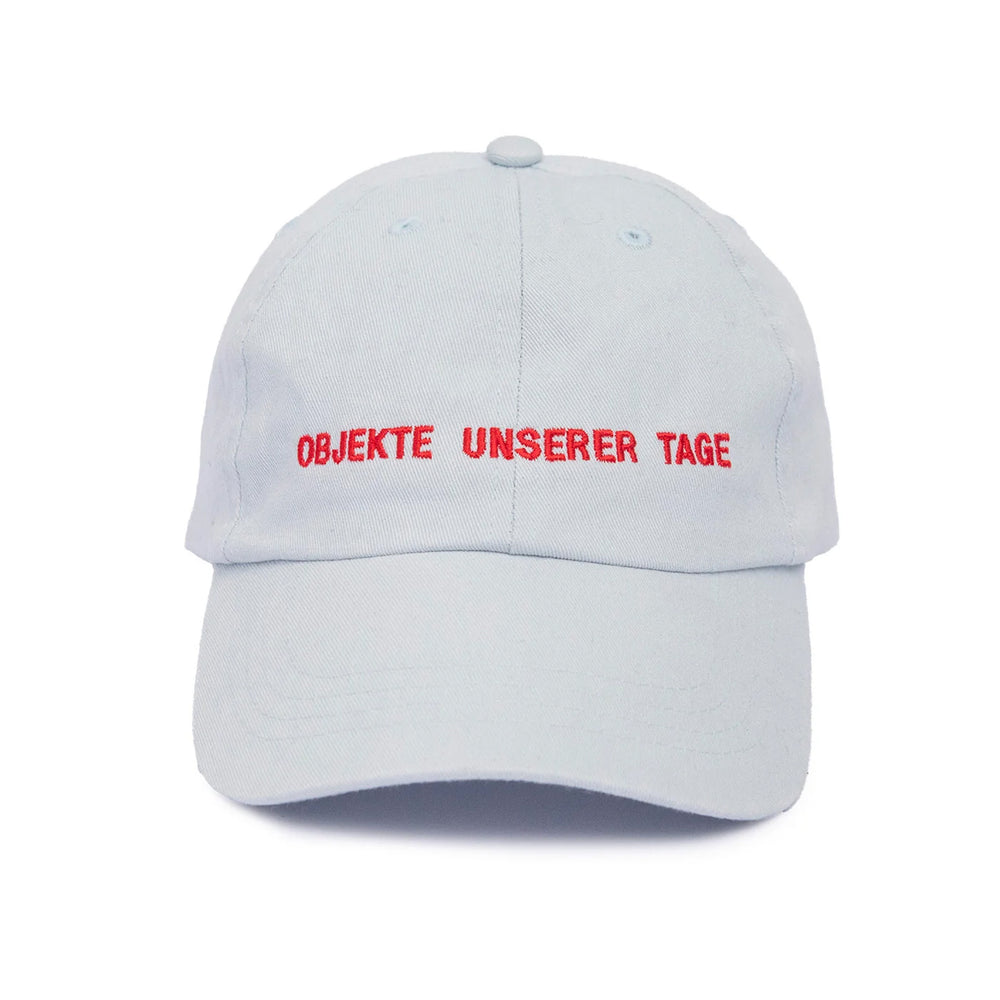 OUT Objekte unserer Tage - Cap | himmelblau