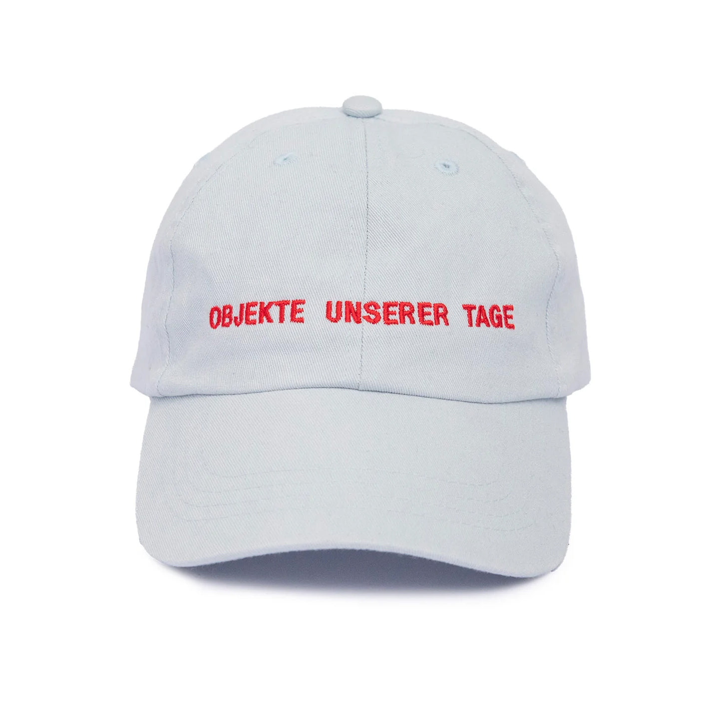 OUT Objekte unserer Tage - Cap | himmelblau