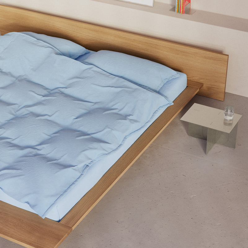 OUT Objekte unserer Tage - Faro Bett | mit Kopfteil / Large, mit Kopfteil / XL