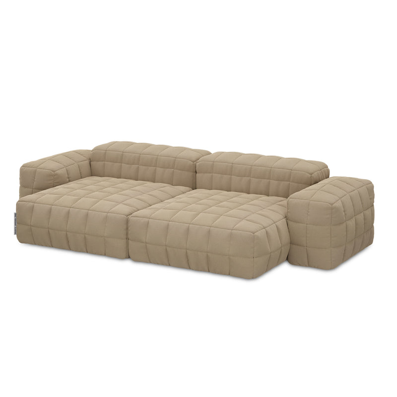 OUT Objekte unserer Tage - Henn Sofa 03 | Kvadrat Autumn beige (0221)