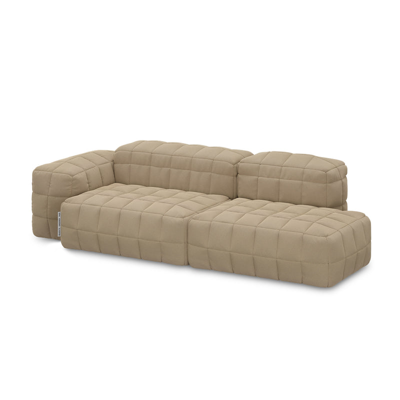 OUT Objekte unserer Tage - Henn Sofa 10 | Kvadrat Autumn beige (0221)