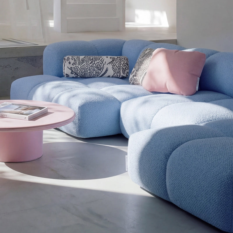 OUT Objekte unserer Tage - Sander 02 2.5-Sitzer Sofa