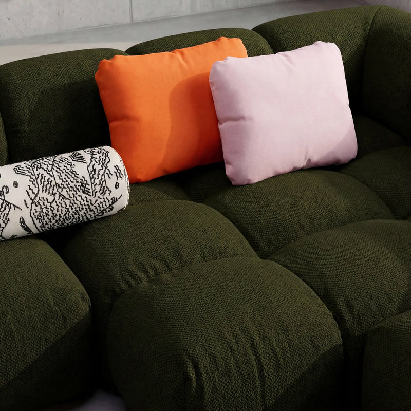 OUT Objekte unserer Tage - Sander 02 2.5-Sitzer Sofa