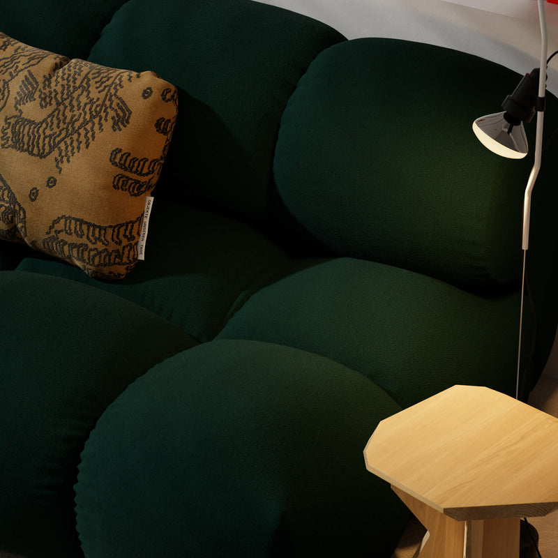 OUT Objekte unserer Tage - Sander 02 2.5-Sitzer Sofa