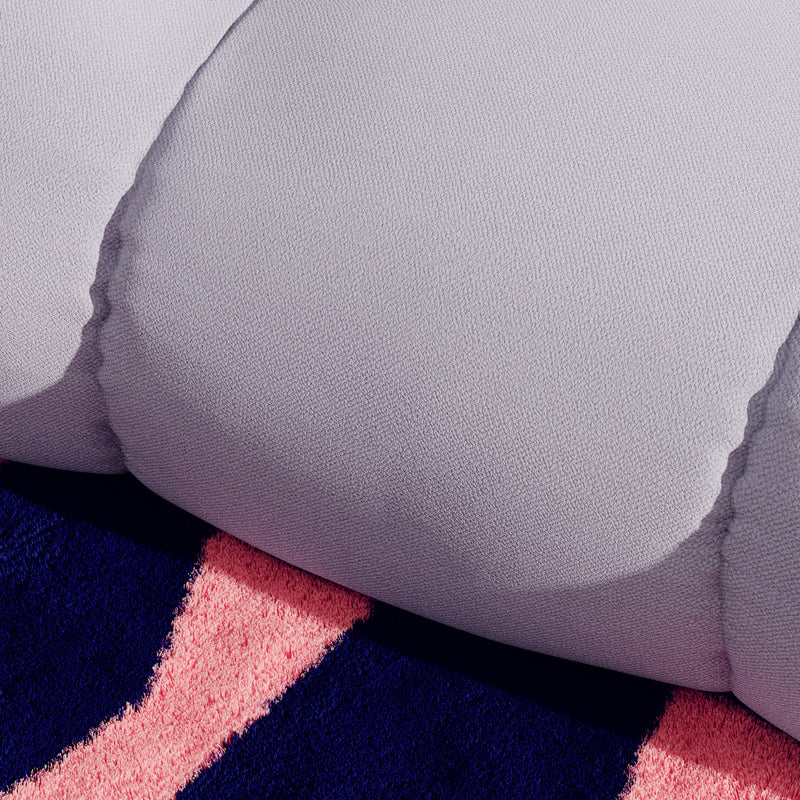 OUT Objekte unserer Tage - Sander Pouf Large