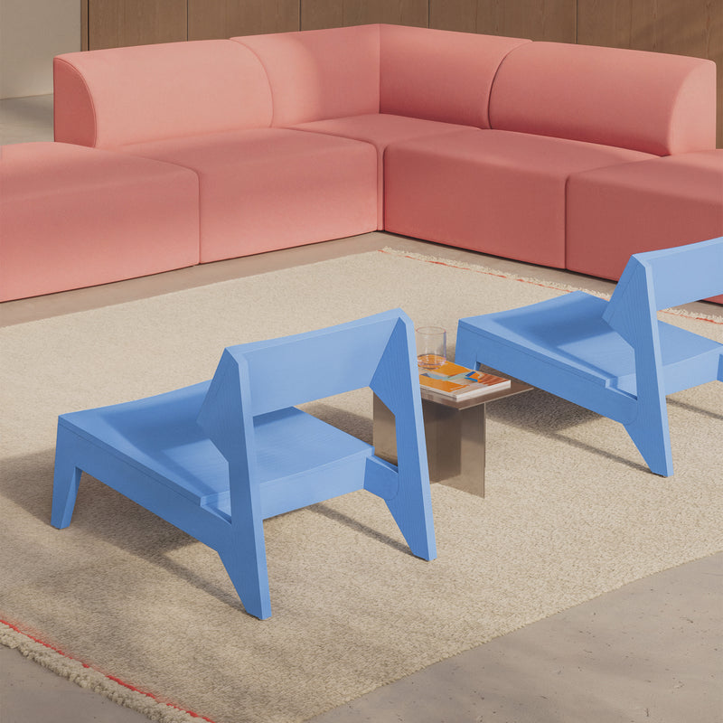 OUT Objekte unserer Tage - Schulz Lounge Chair