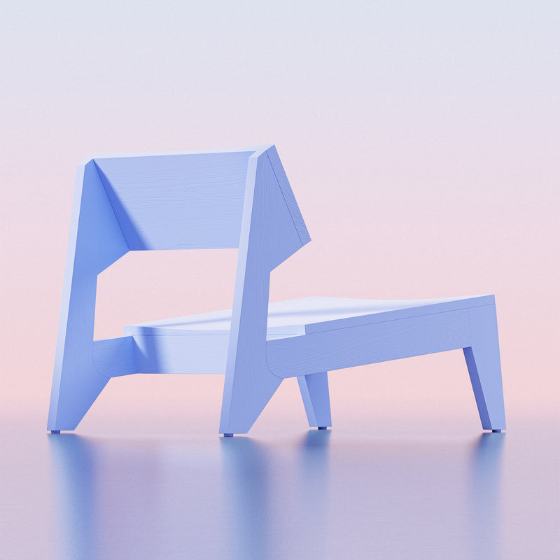 OUT Objekte unserer Tage - Schulz Lounge Chair