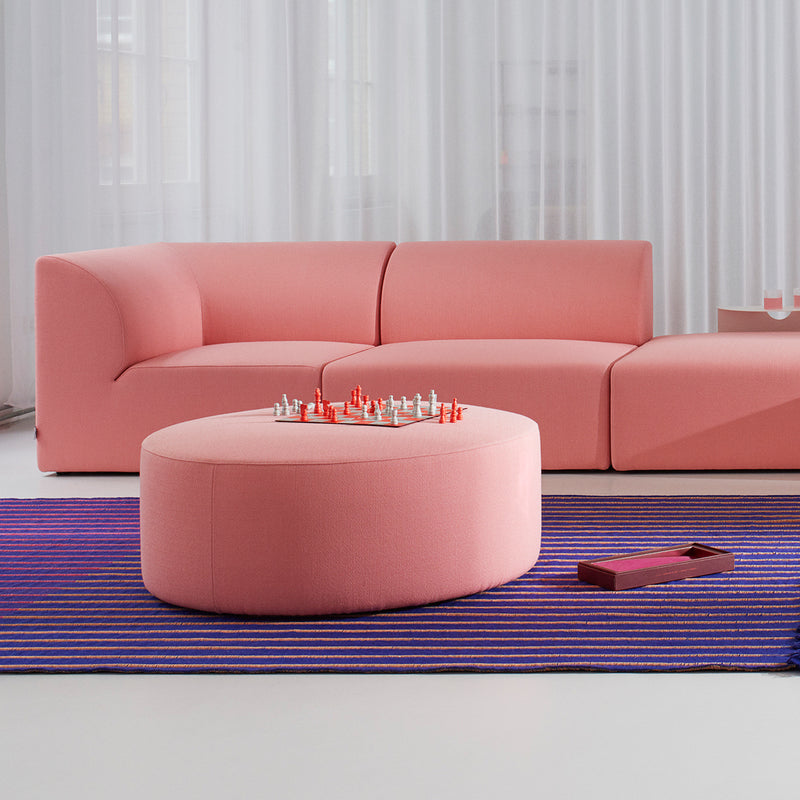 OUT Objekte unserer Tage - Weber 01 2.5-Sitzer Sofa
