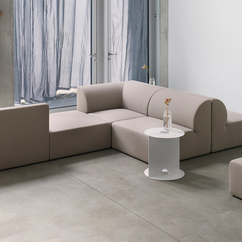OUT Objekte unserer Tage - Weber 02 3-Sitzer Sofa