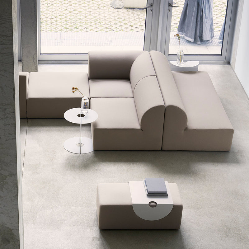 OUT Objekte unserer Tage - Weber 01 2.5-Sitzer Sofa