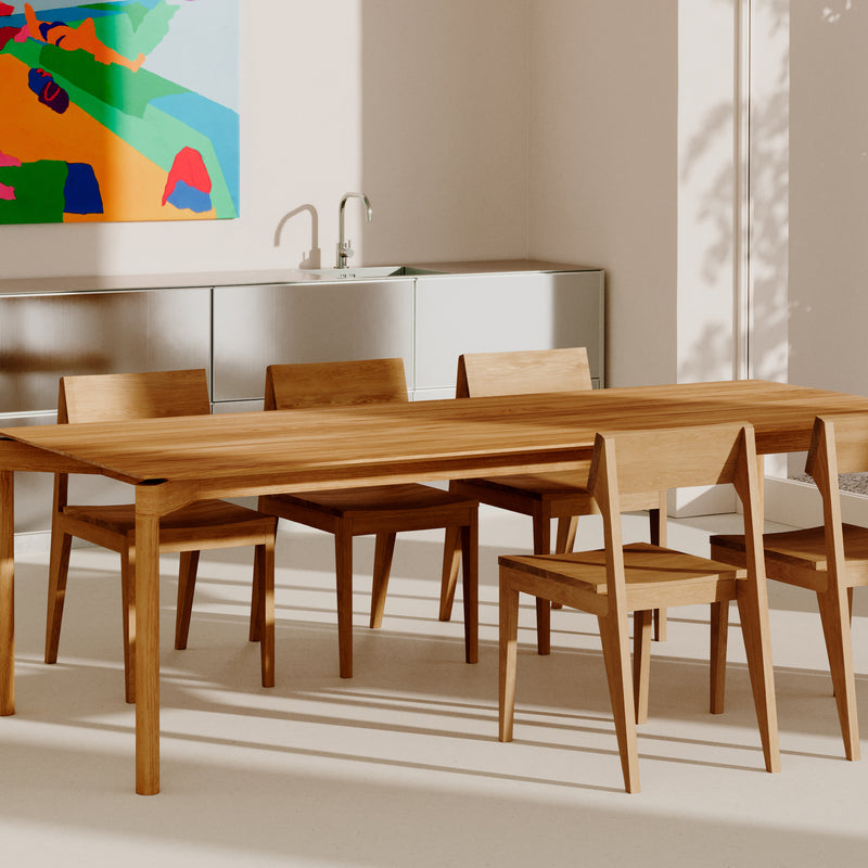 OUT Objekte unserer Tage - Wedekind Tisch Medium 160 x 92 cm