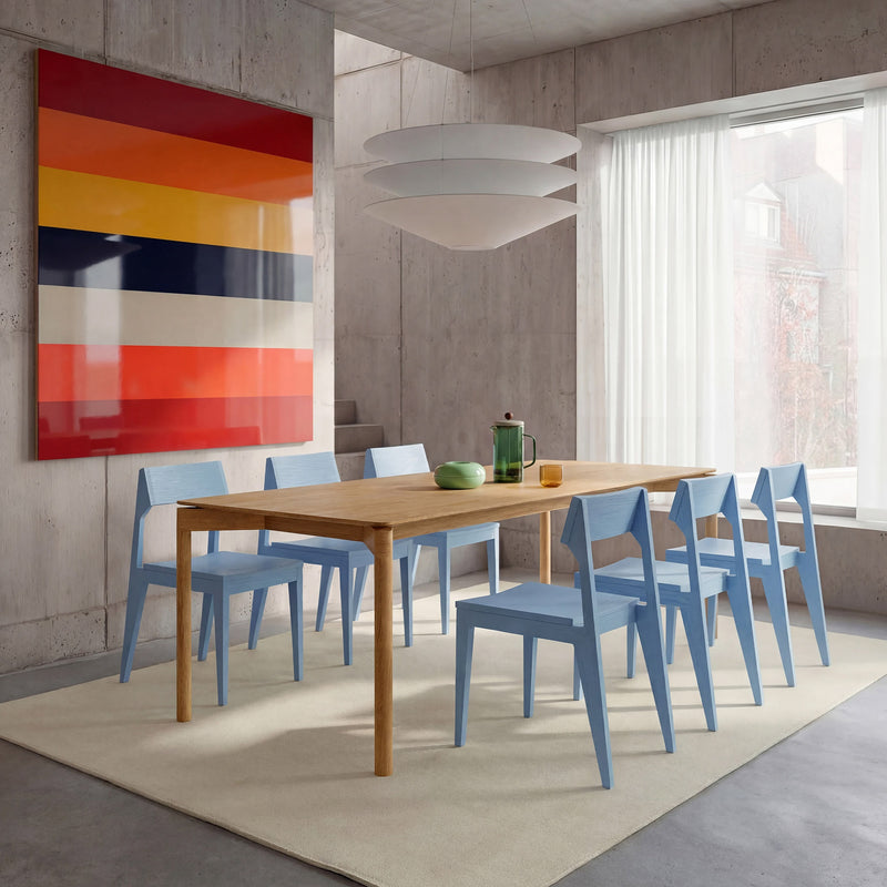 OUT Objekte unserer Tage - Wedekind Tisch Medium 160 x 92 cm