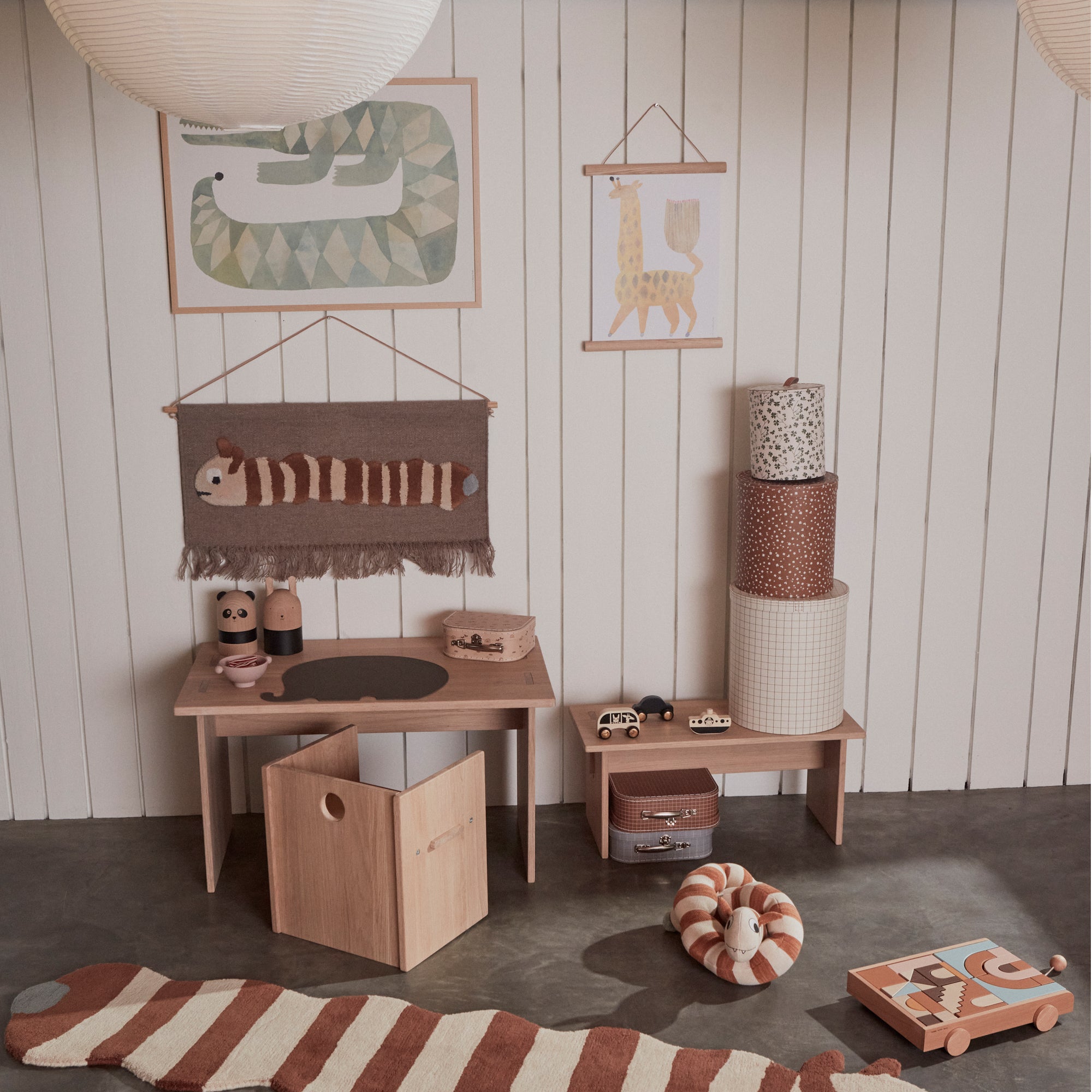 OYOY - Arca Kinderbank | 