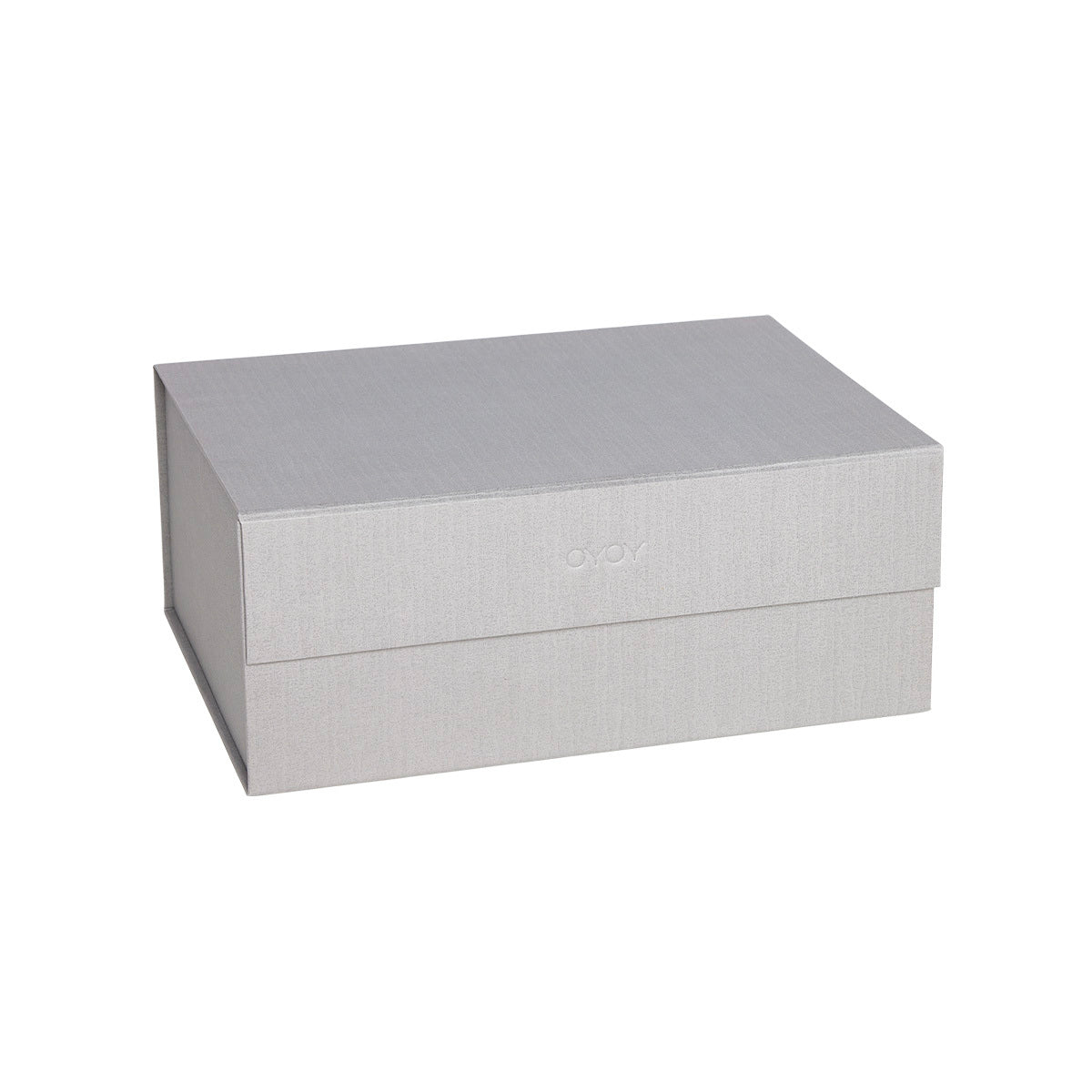 OYOY - Hako Aufbewahrungsbox | 33 x 25 cm / stone