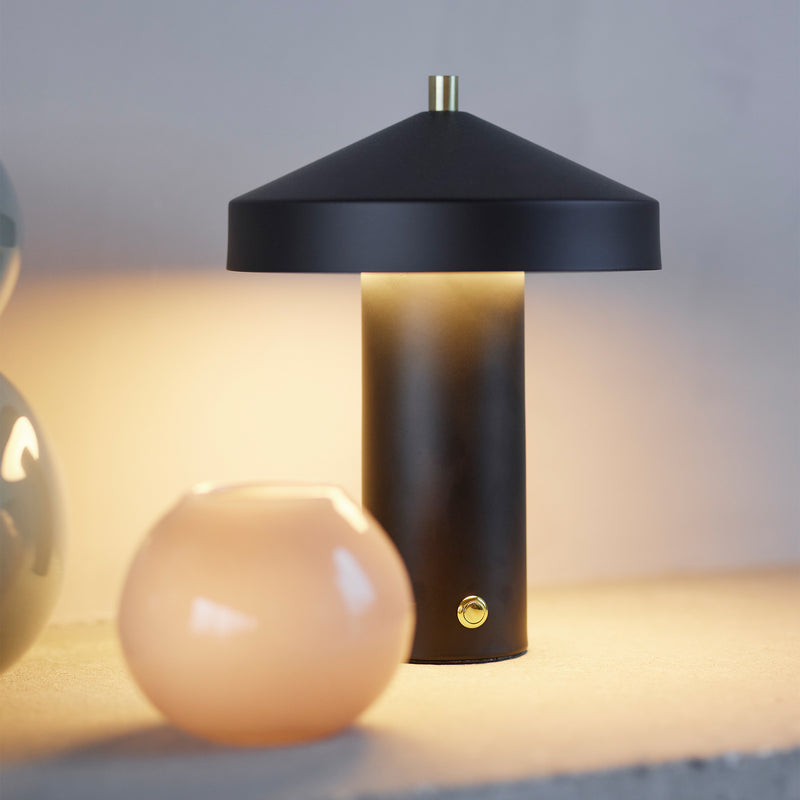 OYOY - Hatto Akku Tischleuchte LED