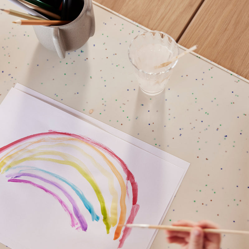 OYOY Mini - Confetti Kreativmatte