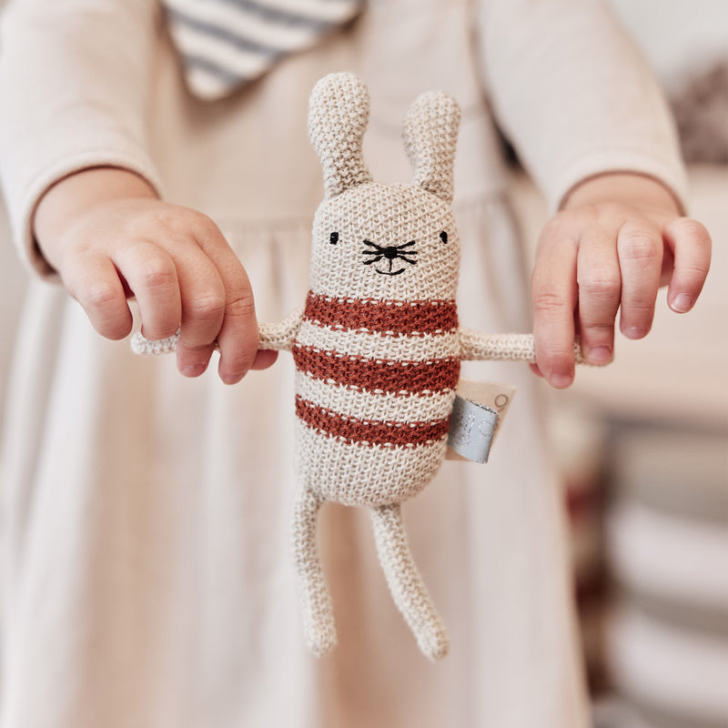 OYOY Mini - Musetti Mouse Rassel