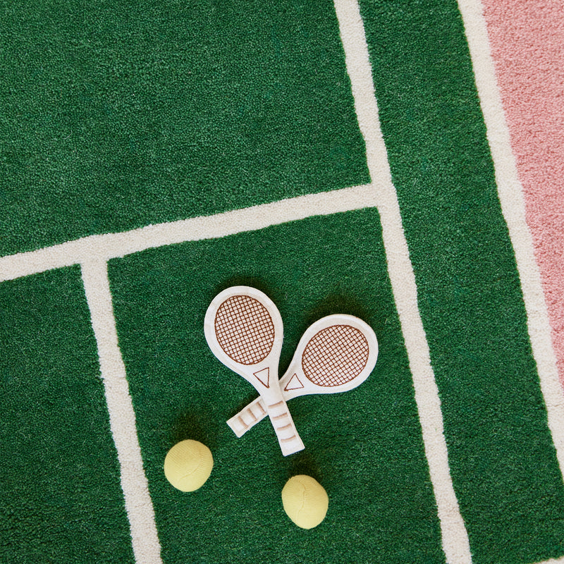 OYOY Mini - Tennis Teppich