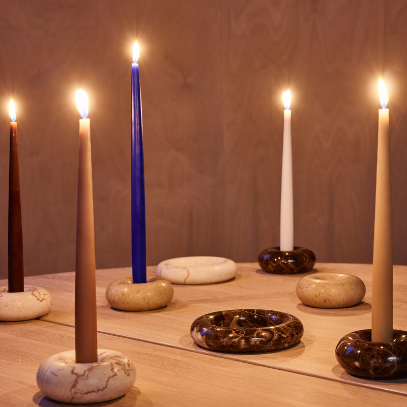 OYOY - Savi Marmor Kerzenständer