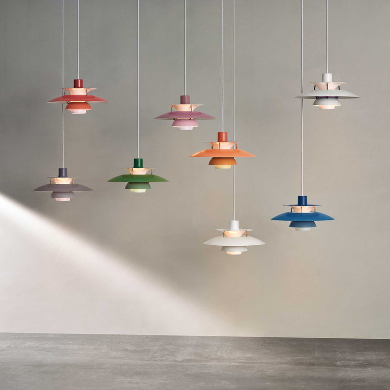 Louis Poulsen - PH 5 Mini Pendelleuchte