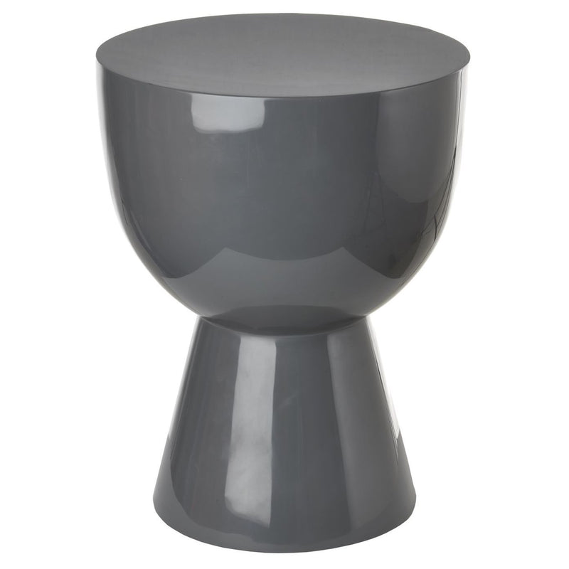 POLSPOTTEN - Tip Tap Hocker | grau