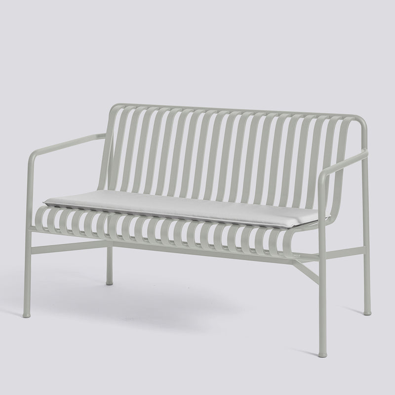 HAY - Palissade Seat Cushion für Dining Bench