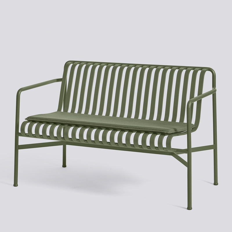 HAY - Palissade Seat Cushion für Dining Bench