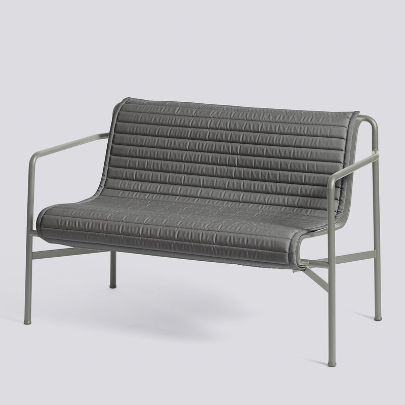 HAY - Palissade Quilted Cushion für Dining Bench