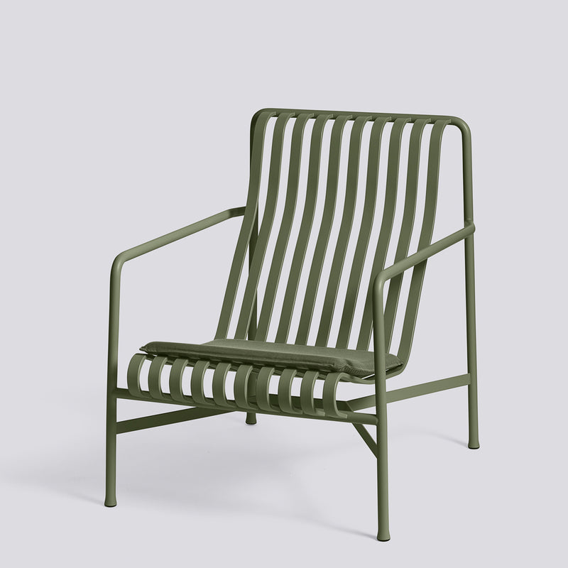 HAY - Palissade Seat Cushion für Lounge Chair