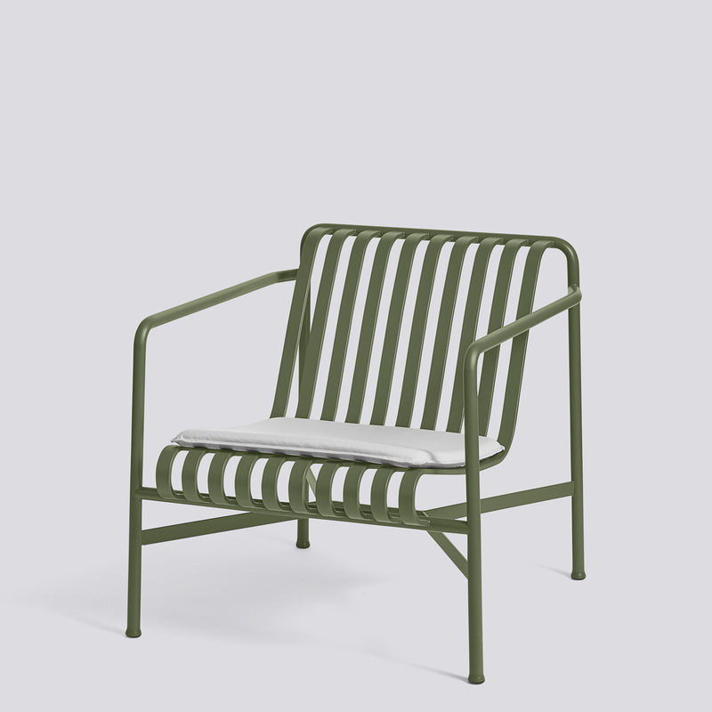 HAY - Palissade Seat Cushion für Lounge Chair